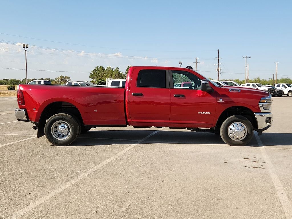 2026 RAM Ram 3500 RAM 3500 LONE STAR CREW CAB 4X4 8' BOX