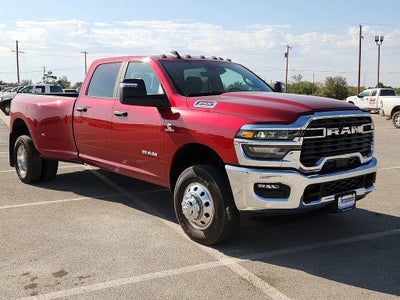 2026 RAM Ram 3500 RAM 3500 LONE STAR CREW CAB 4X4 8' BOX