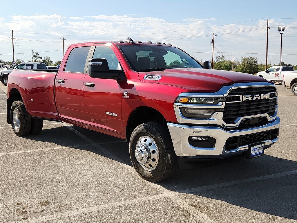 2026 RAM Ram 3500 RAM 3500 LONE STAR CREW CAB 4X4 8' BOX