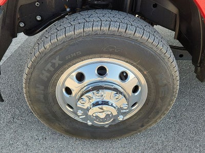 2026 RAM Ram 3500 RAM 3500 LONE STAR CREW CAB 4X4 8' BOX