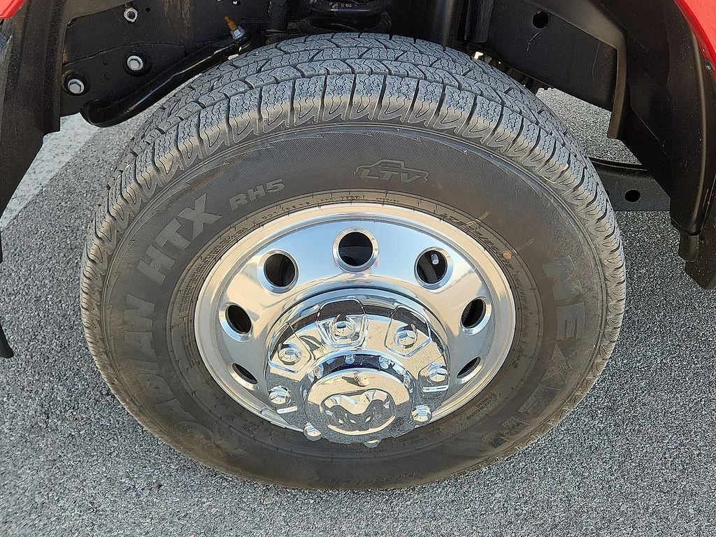 2026 RAM Ram 3500 RAM 3500 LONE STAR CREW CAB 4X4 8' BOX