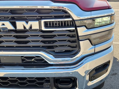 2026 RAM Ram 3500 RAM 3500 LONE STAR CREW CAB 4X4 8' BOX