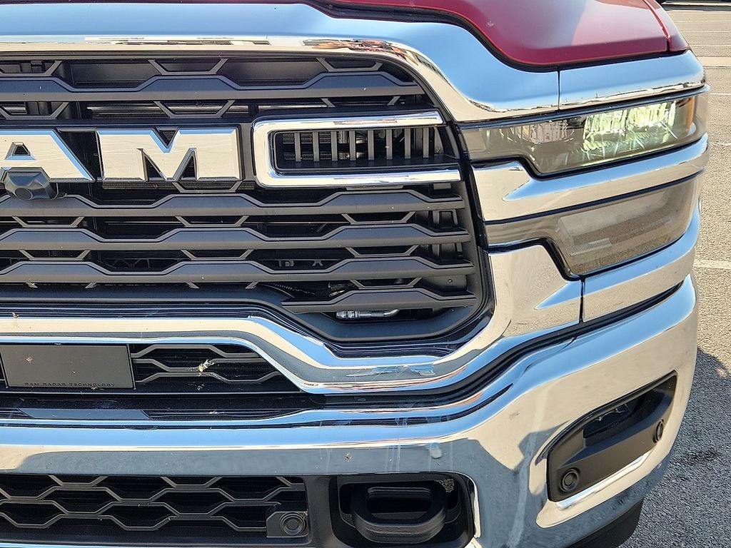 2026 RAM Ram 3500 RAM 3500 LONE STAR CREW CAB 4X4 8' BOX