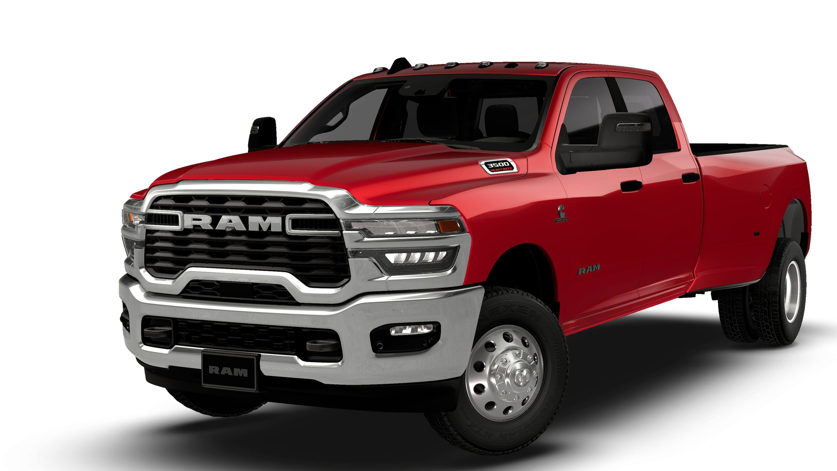 2026 RAM Ram 3500 RAM 3500 LONE STAR CREW CAB 4X4 8' BOX