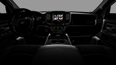 2026 RAM Ram 3500 RAM 3500 LONE STAR CREW CAB 4X4 8' BOX
