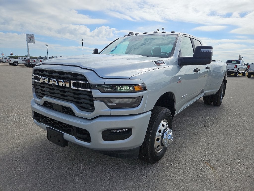 2026 RAM 3500 Big Horn