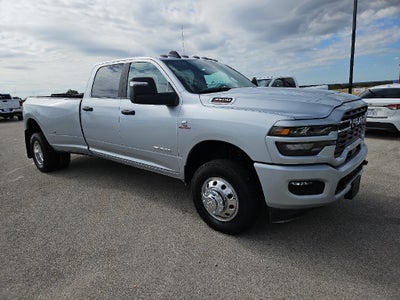 2026 RAM 3500 Big Horn