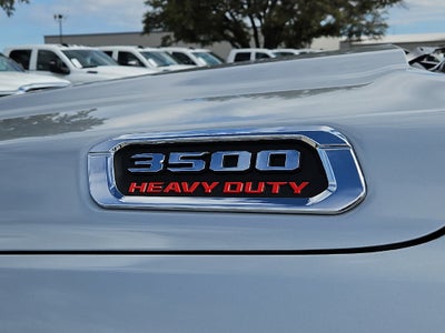 2026 RAM 3500 Big Horn