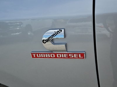 2026 RAM 3500 Big Horn