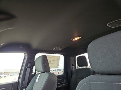 2026 RAM 3500 Big Horn