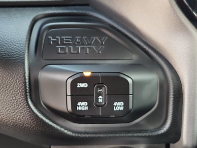 2026 RAM 3500 Big Horn