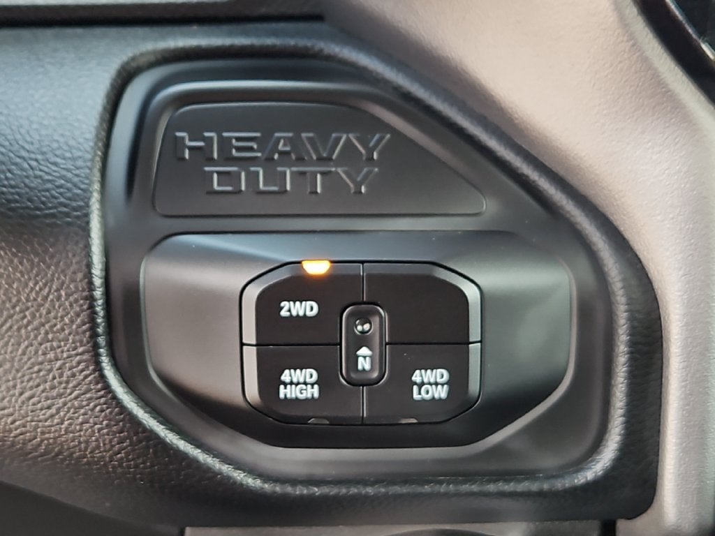 2026 RAM 3500 Big Horn