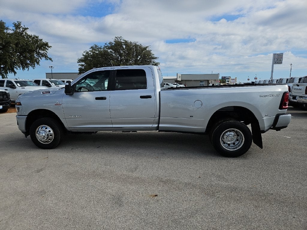 2026 RAM 3500 Big Horn