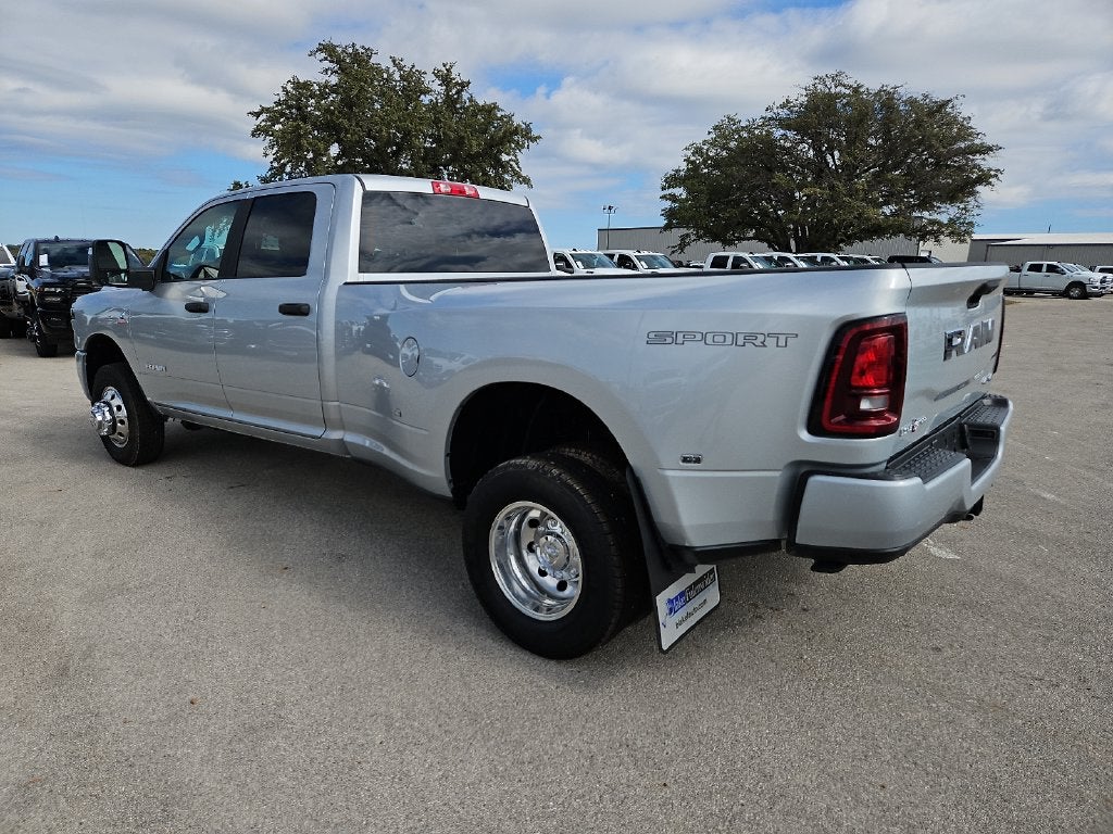 2026 RAM 3500 Big Horn