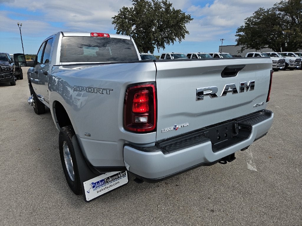 2026 RAM 3500 Big Horn