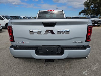 2026 RAM 3500 Big Horn