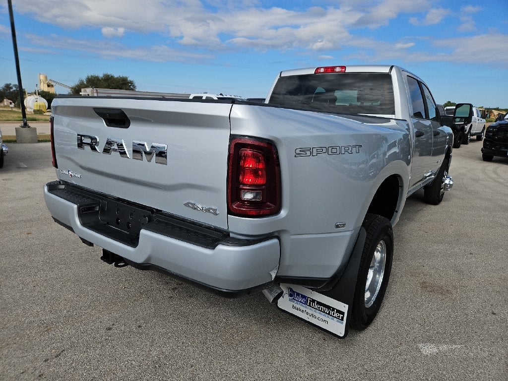 2026 RAM 3500 Big Horn