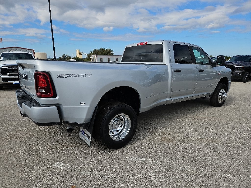 2026 RAM 3500 Big Horn