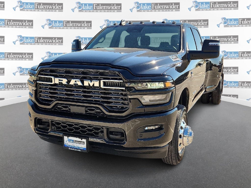 2027 RAM Ram 3500 RAM 3500 LONE STAR CREW CAB 4X4 8' BOX