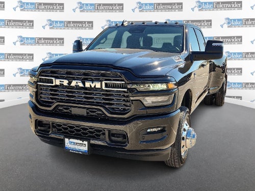 2027 RAM Ram 3500 RAM 3500 LONE STAR CREW CAB 4X4 8' BOX
