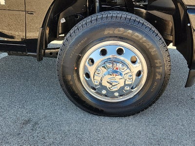 2027 RAM Ram 3500 RAM 3500 LONE STAR CREW CAB 4X4 8' BOX
