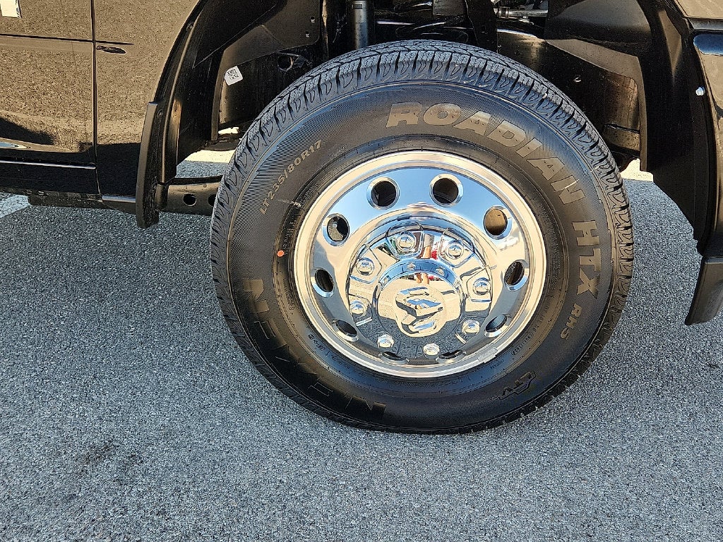 2027 RAM Ram 3500 RAM 3500 LONE STAR CREW CAB 4X4 8' BOX