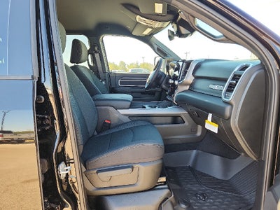 2027 RAM Ram 3500 RAM 3500 LONE STAR CREW CAB 4X4 8' BOX