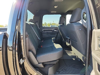 2027 RAM Ram 3500 RAM 3500 LONE STAR CREW CAB 4X4 8' BOX
