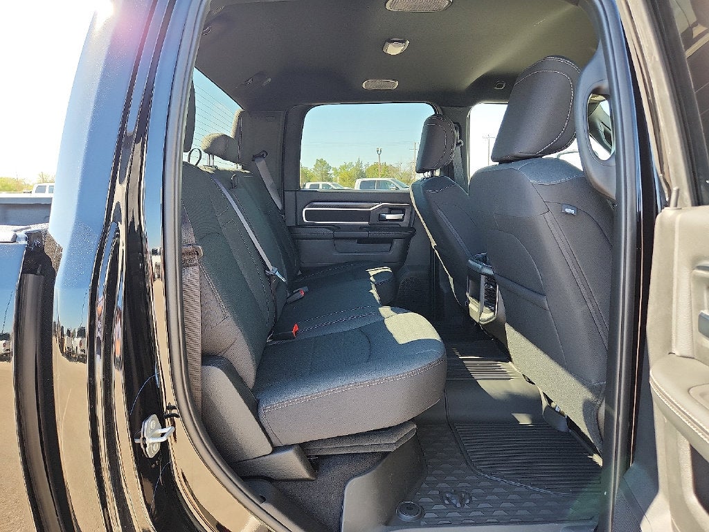 2027 RAM Ram 3500 RAM 3500 LONE STAR CREW CAB 4X4 8' BOX