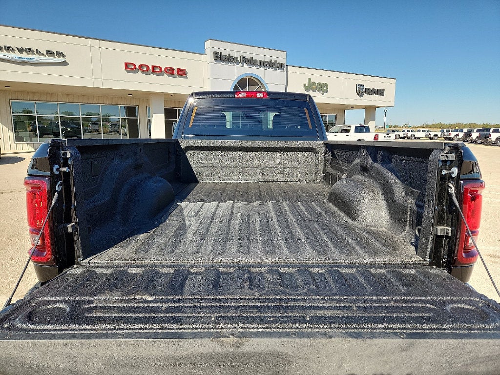 2027 RAM Ram 3500 RAM 3500 LONE STAR CREW CAB 4X4 8' BOX