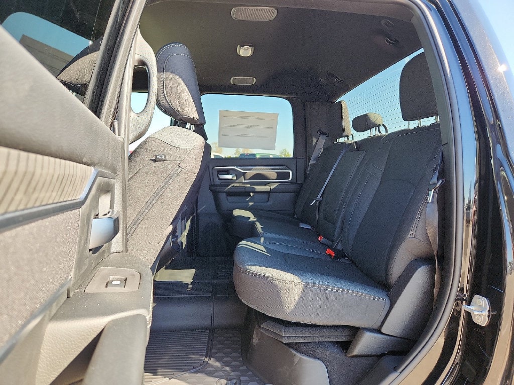 2027 RAM Ram 3500 RAM 3500 LONE STAR CREW CAB 4X4 8' BOX