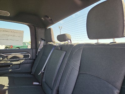 2027 RAM Ram 3500 RAM 3500 LONE STAR CREW CAB 4X4 8' BOX