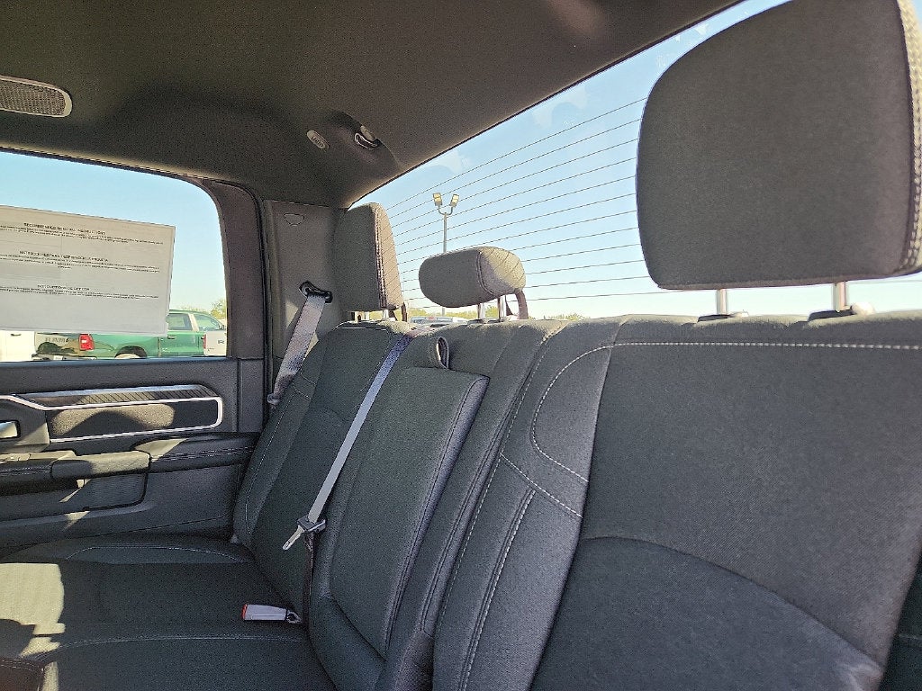 2027 RAM Ram 3500 RAM 3500 LONE STAR CREW CAB 4X4 8' BOX