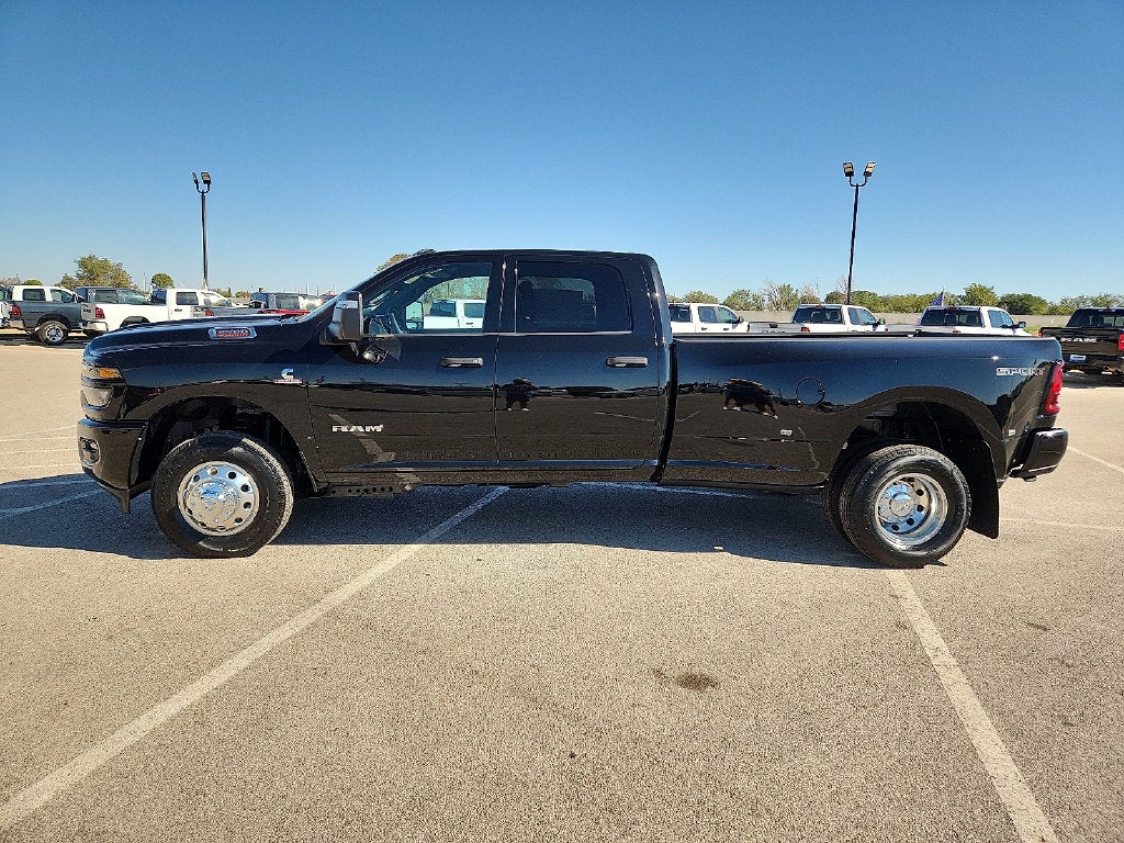 2027 RAM Ram 3500 RAM 3500 LONE STAR CREW CAB 4X4 8' BOX