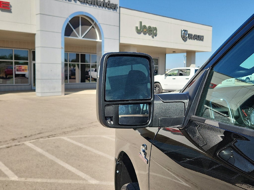 2027 RAM Ram 3500 RAM 3500 LONE STAR CREW CAB 4X4 8' BOX