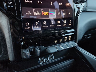 2027 RAM Ram 3500 RAM 3500 LONE STAR CREW CAB 4X4 8' BOX