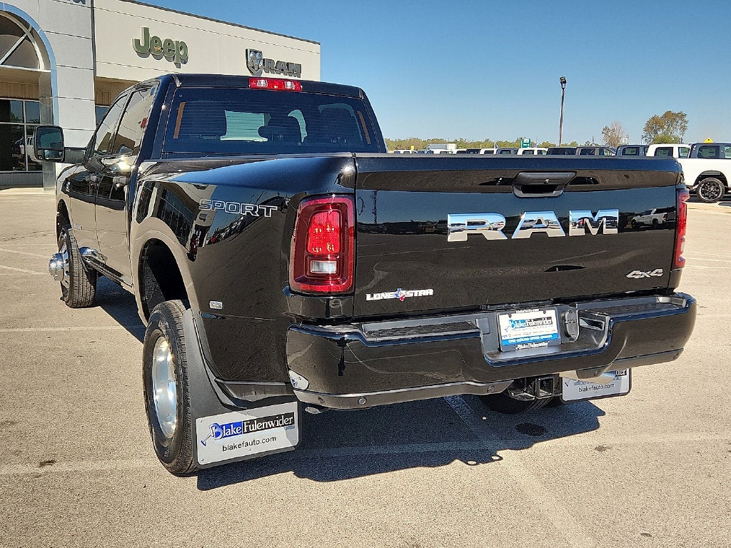 2027 RAM Ram 3500 RAM 3500 LONE STAR CREW CAB 4X4 8' BOX