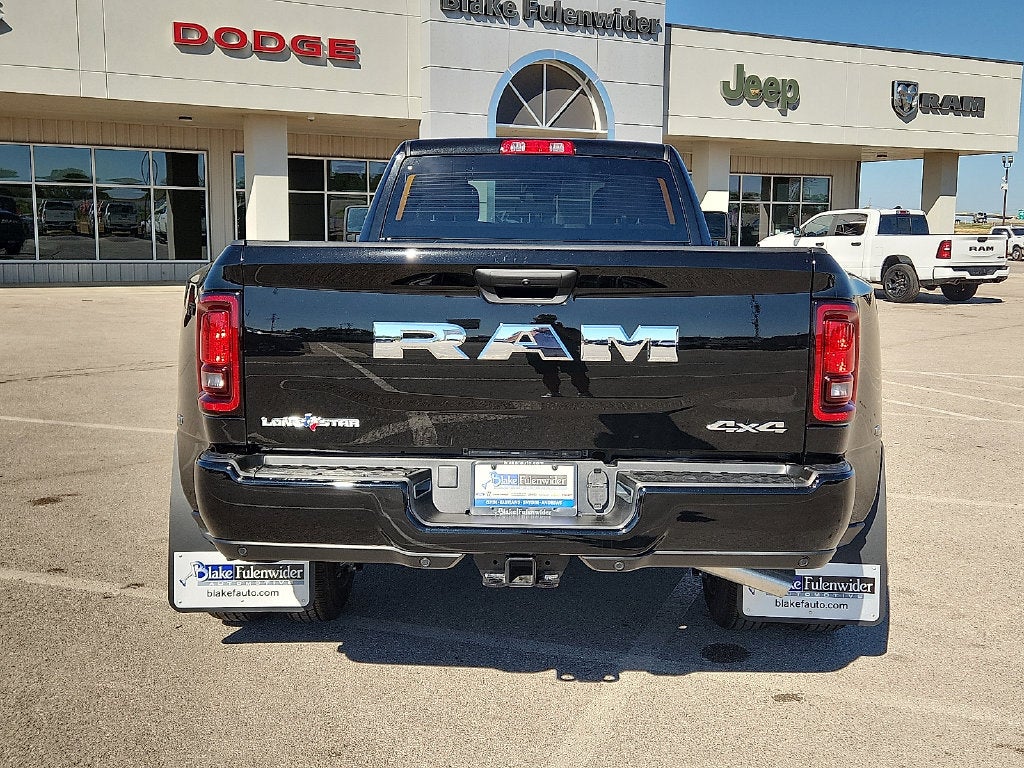2027 RAM Ram 3500 RAM 3500 LONE STAR CREW CAB 4X4 8' BOX