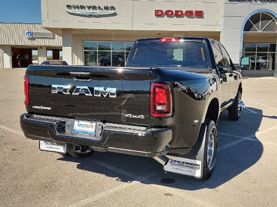 2027 RAM Ram 3500 RAM 3500 LONE STAR CREW CAB 4X4 8' BOX