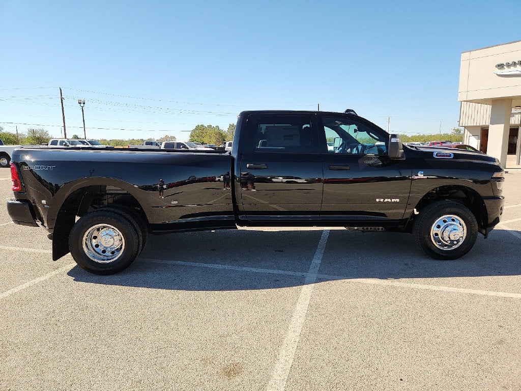 2027 RAM Ram 3500 RAM 3500 LONE STAR CREW CAB 4X4 8' BOX