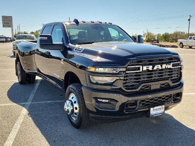 2027 RAM Ram 3500 RAM 3500 LONE STAR CREW CAB 4X4 8' BOX