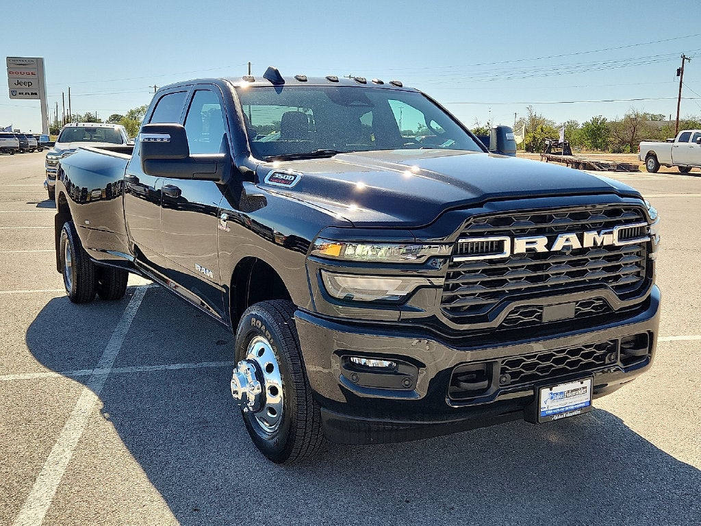2027 RAM Ram 3500 RAM 3500 LONE STAR CREW CAB 4X4 8' BOX