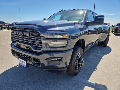 2026 RAM 3500 Big Horn