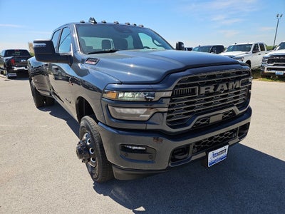 2026 RAM 3500 Big Horn