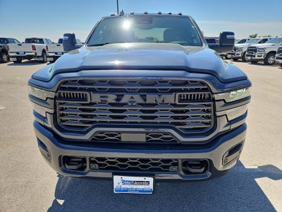 2026 RAM 3500 Big Horn