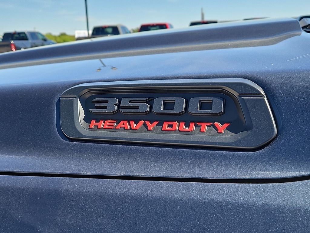 2026 RAM 3500 Big Horn