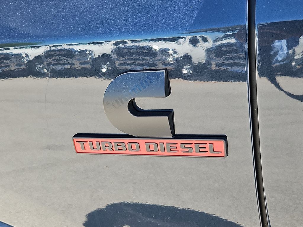 2026 RAM 3500 Big Horn