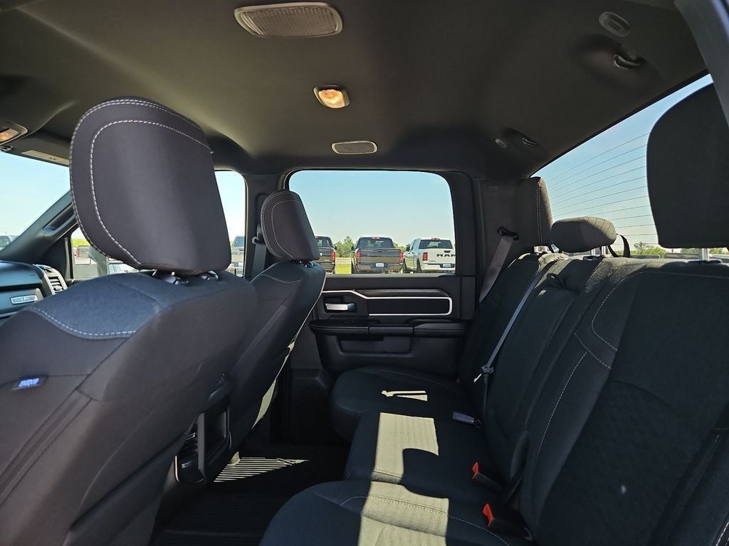 2026 RAM 3500 Big Horn