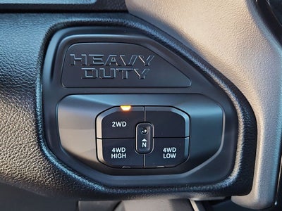 2026 RAM 3500 Big Horn