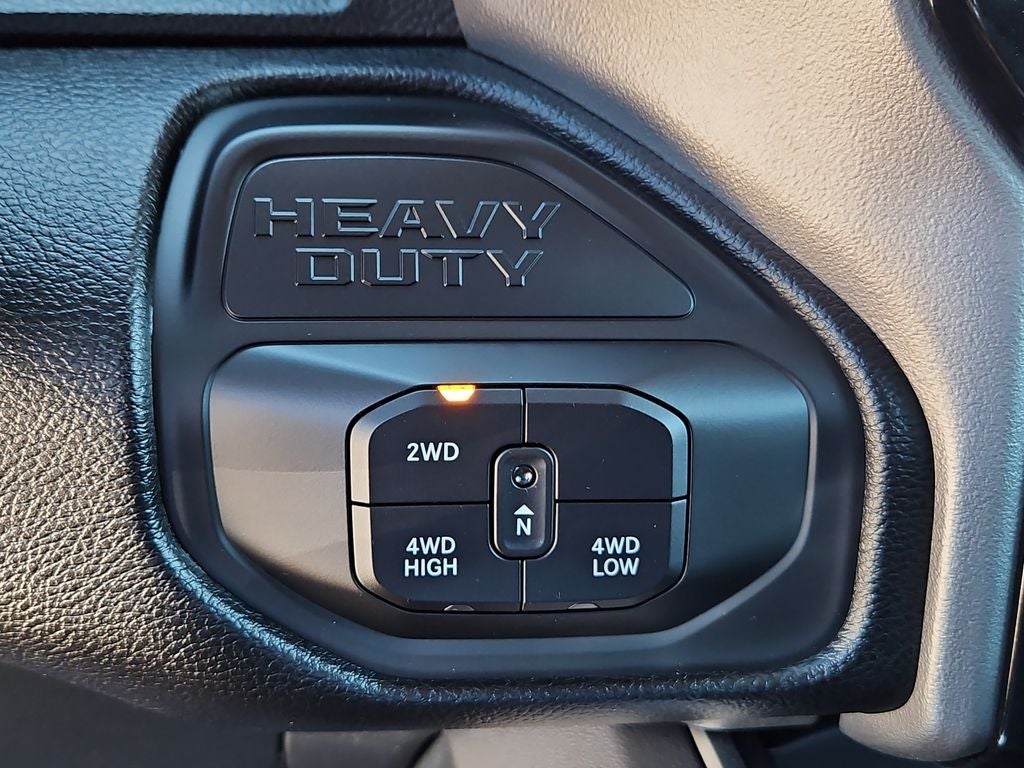 2026 RAM 3500 Big Horn